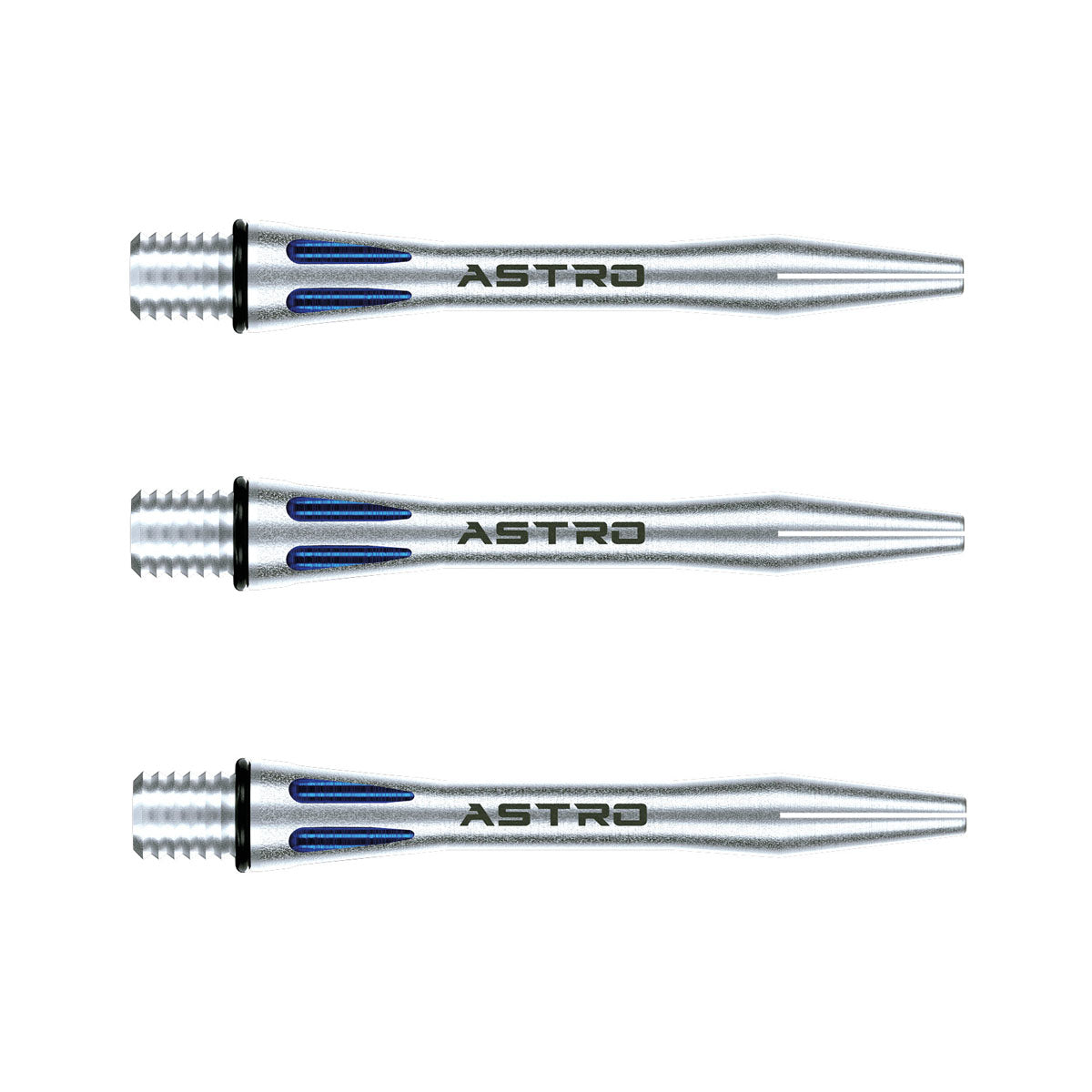 Astro Aluminium Dart Stem Blue Short length variant image