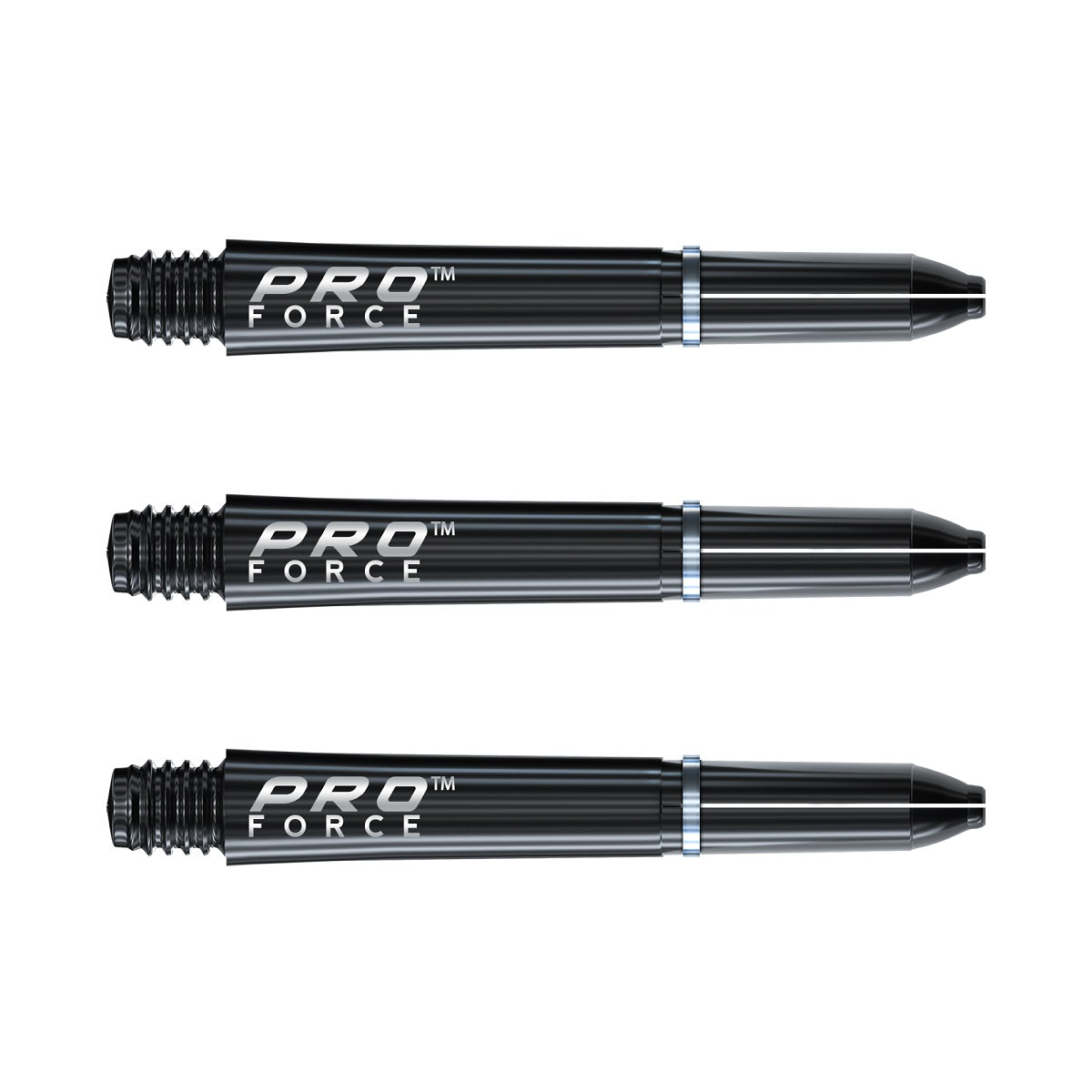 Pro Force Dart Stems Black Short length variant image