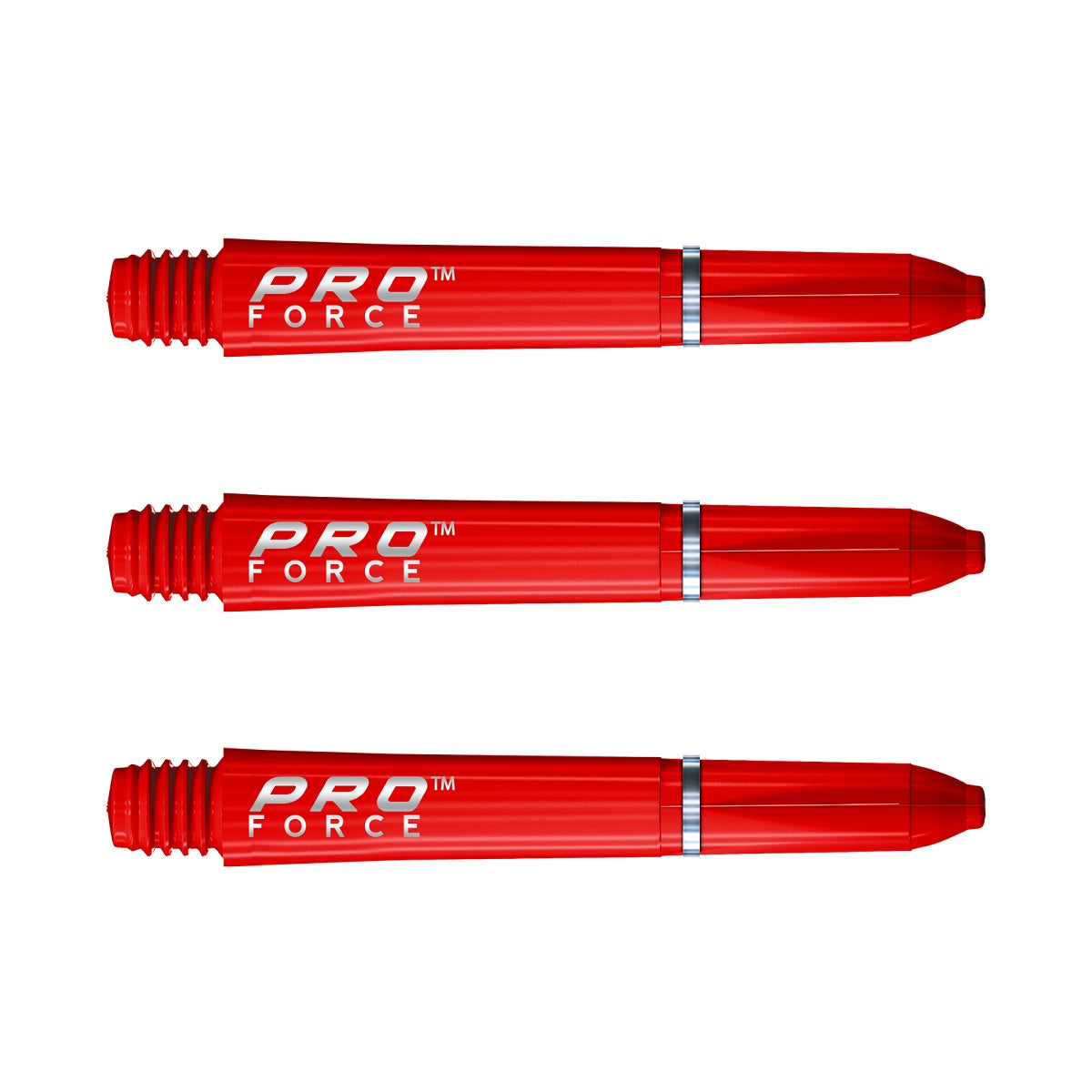 Pro Force Dart Stems Red Short length variant image