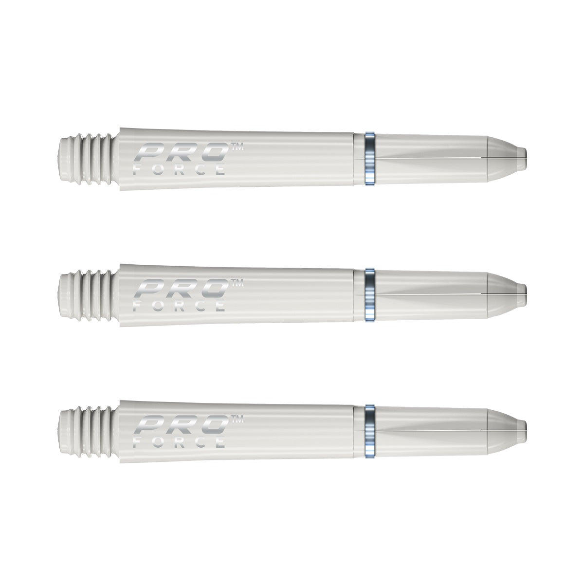 Pro Force Dart Stems White Short length variant image