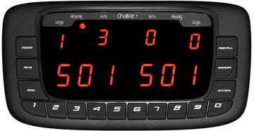 Dartsmate Chalkie Plus Electronic Darts Scorer