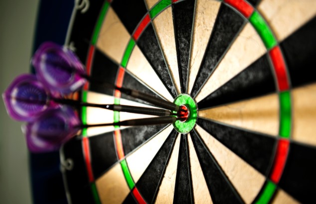 Our top tips for the perfect dart board set up