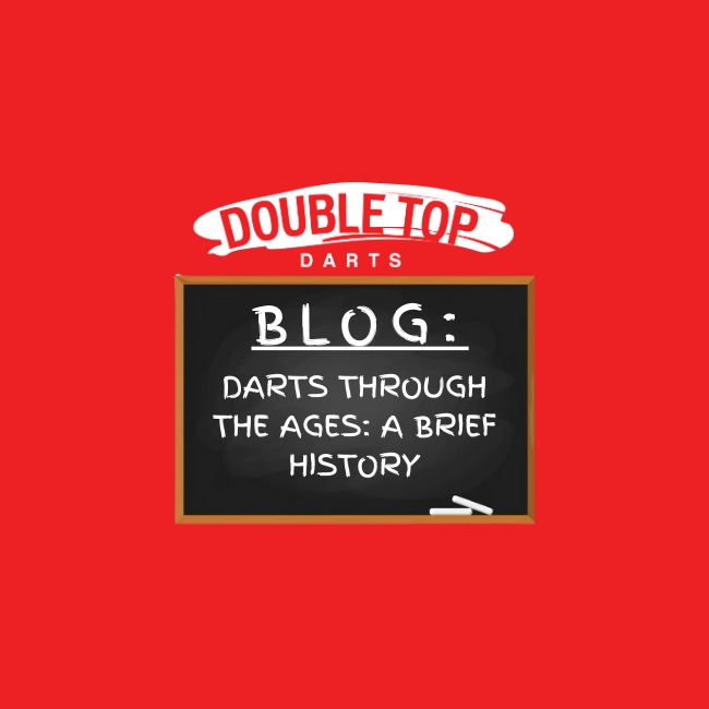 Darts through the ages: a brief history of darts