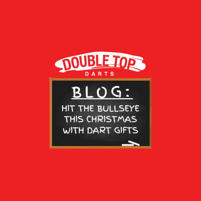 Hit the bullseye this Christmas with our range of darts gifts
