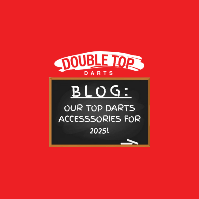 Our top dart accessories for 2025