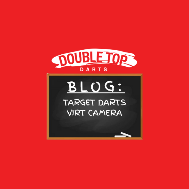 Target Darts Virt Camera