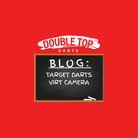 Target Darts Virt Camera
