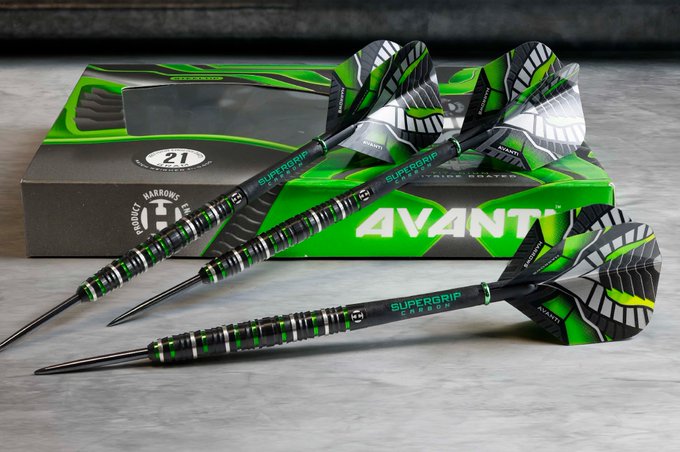 Avanti Darts from Harrows available at Double Top Darts Shop