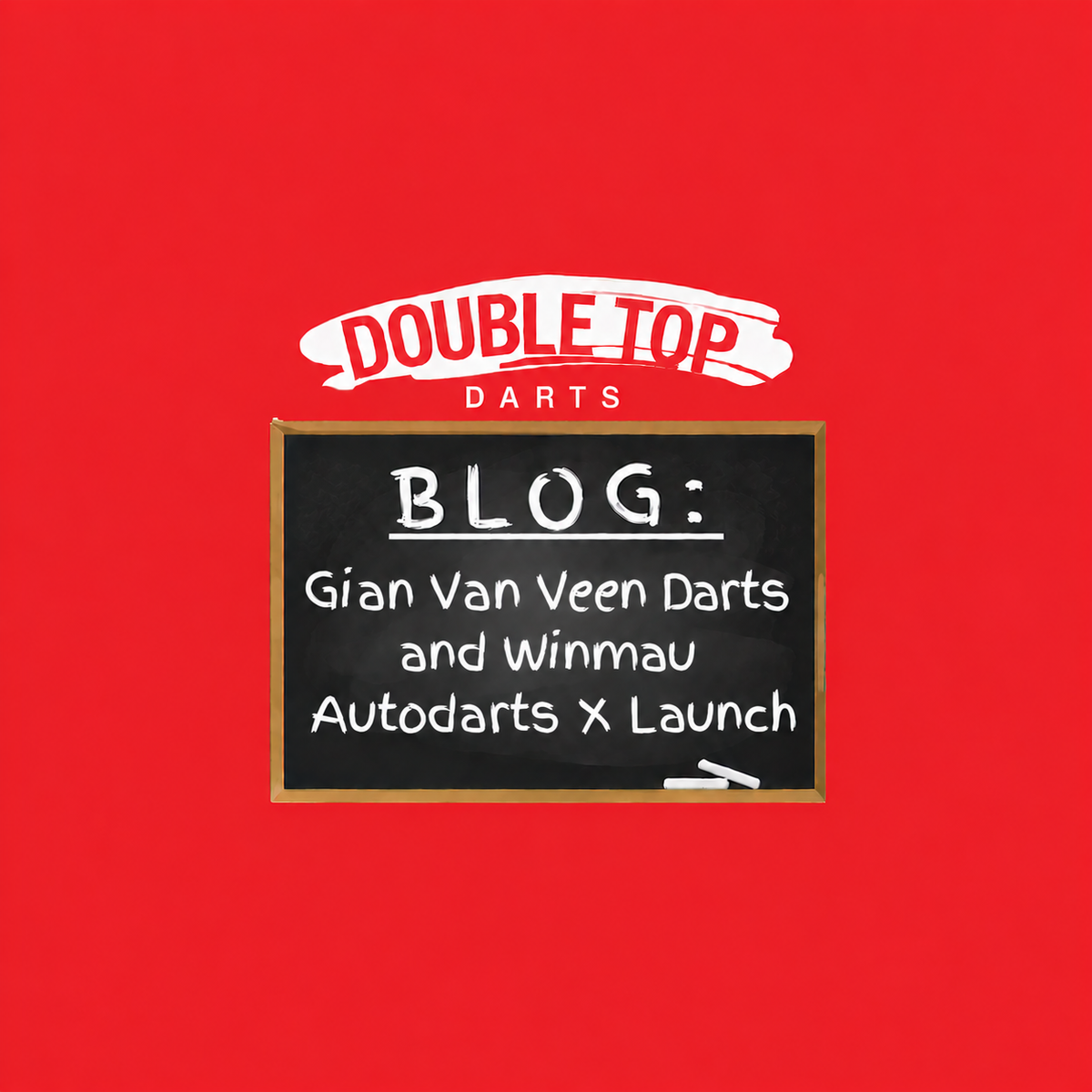 Gian Van Veen Darts and Winmau Autodarts X Launch