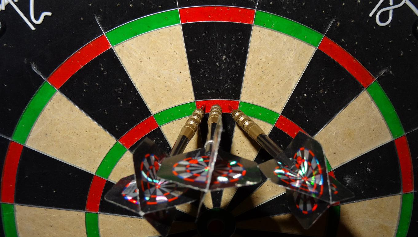 Play your best game with our new custom dart shirts