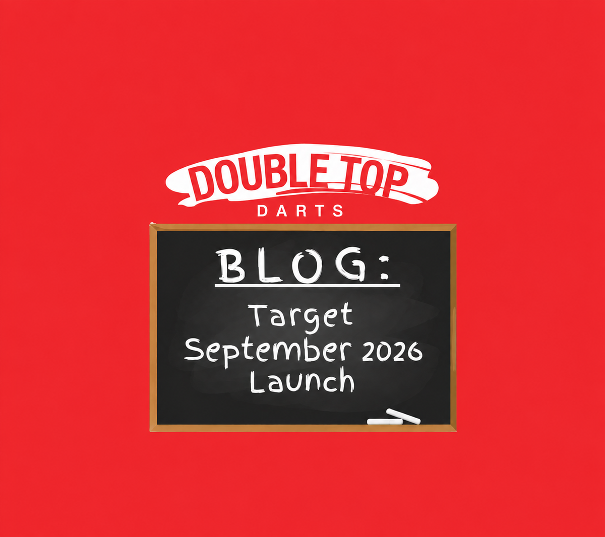 Target September 2026 Launch