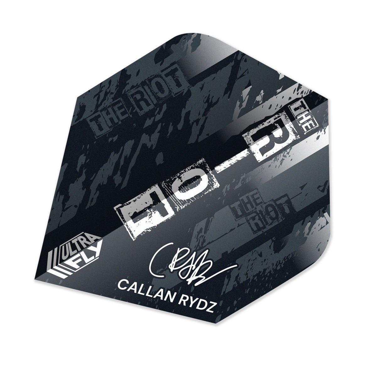 Unicorn Callan Rydz The Riot Phase 2 90% Tungsten Steel Tip Darts