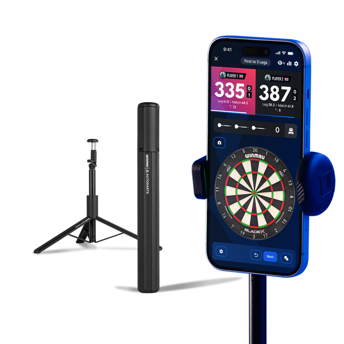 Winmau Autodarts Device Stand