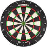 Winmau Blade X - Official PDC Dartboard
