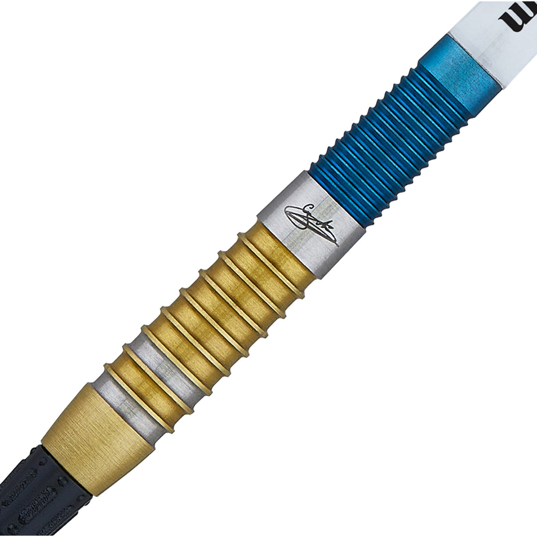 Gary Anderson Duo 90% Tungsten Soft Tip Darts by Unicorn