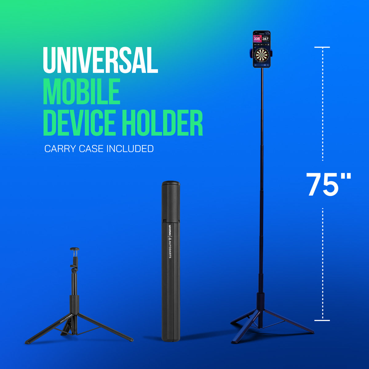 Winmau Autodarts Device Stand Bundle