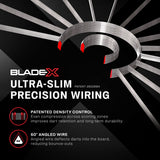 Winmau Blade X - Official PDC Dartboard