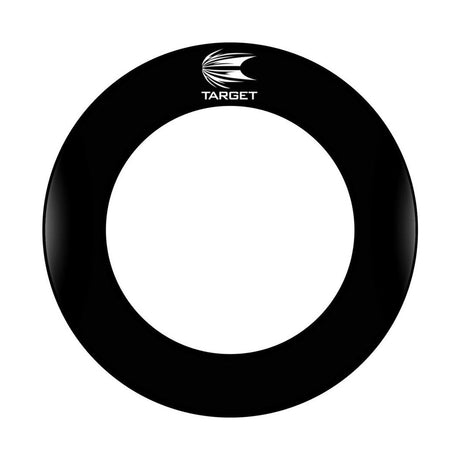 Target Professional Pro Tour Black Dartboard Surround