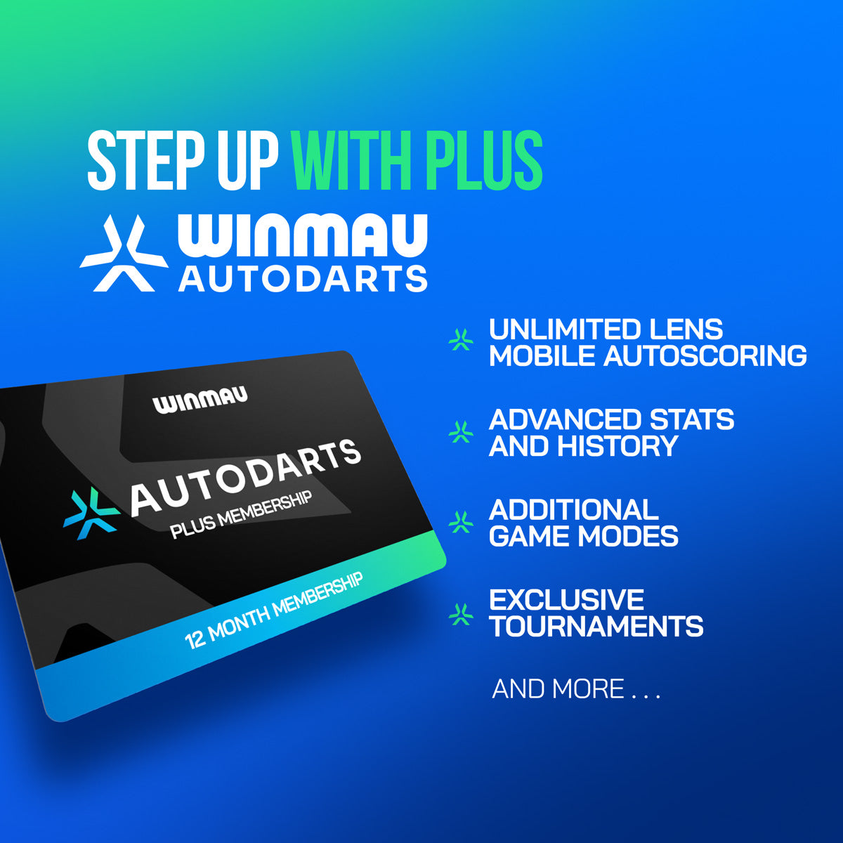 Winmau Autodarts Device Stand Bundle