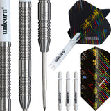 Unicorn Adam Paxton 90% Tungsten Steel Tip Darts