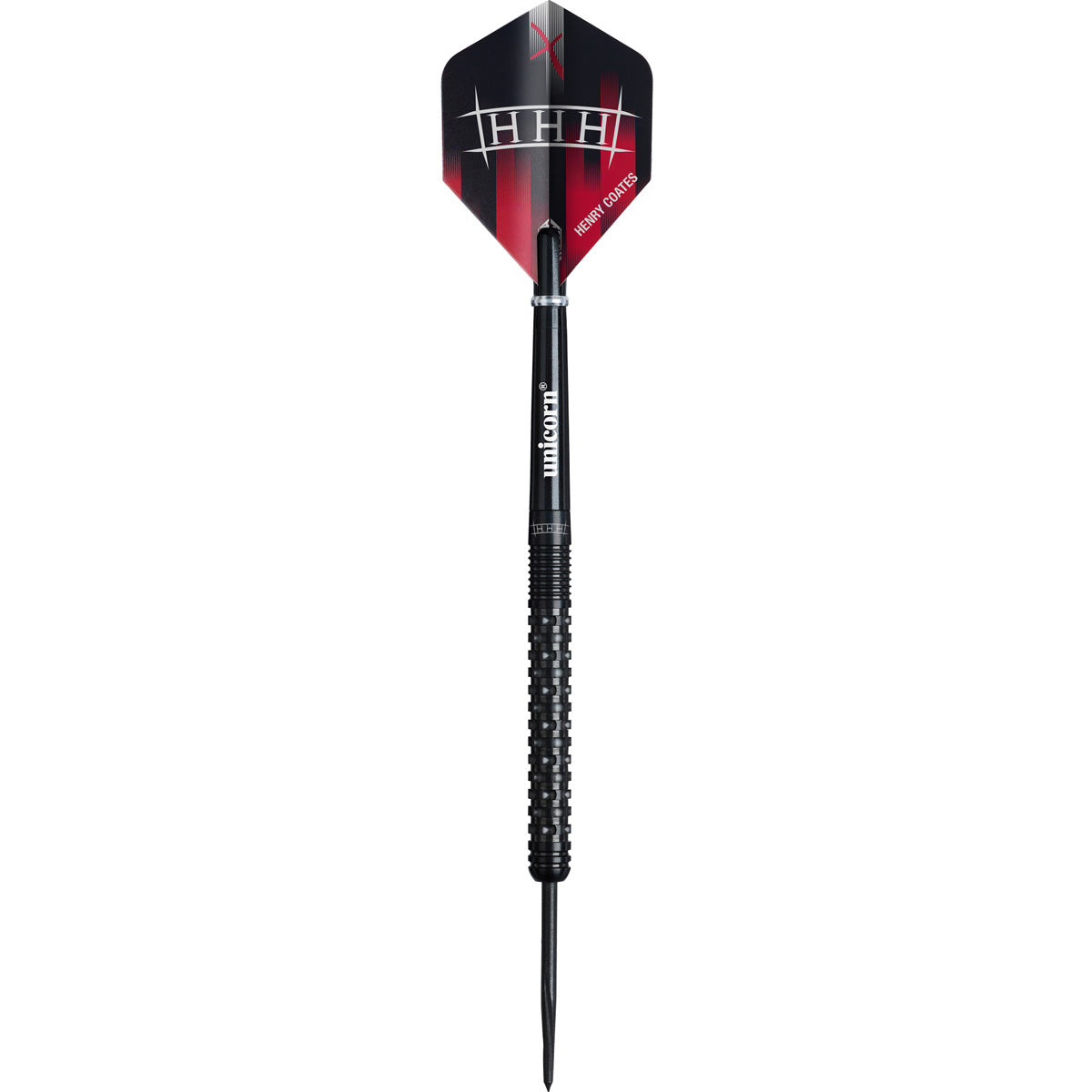 Unicorn Henry Coates Phase 2 90% Tungsten Steel Tip Darts – Double