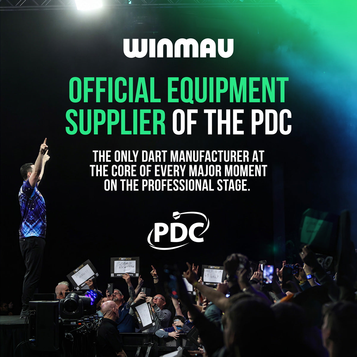 Winmau Autodarts Device Stand Bundle