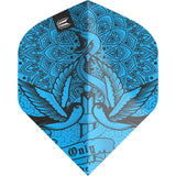 Ink Pro.Ultra Blue No2 Dart Flights By Target