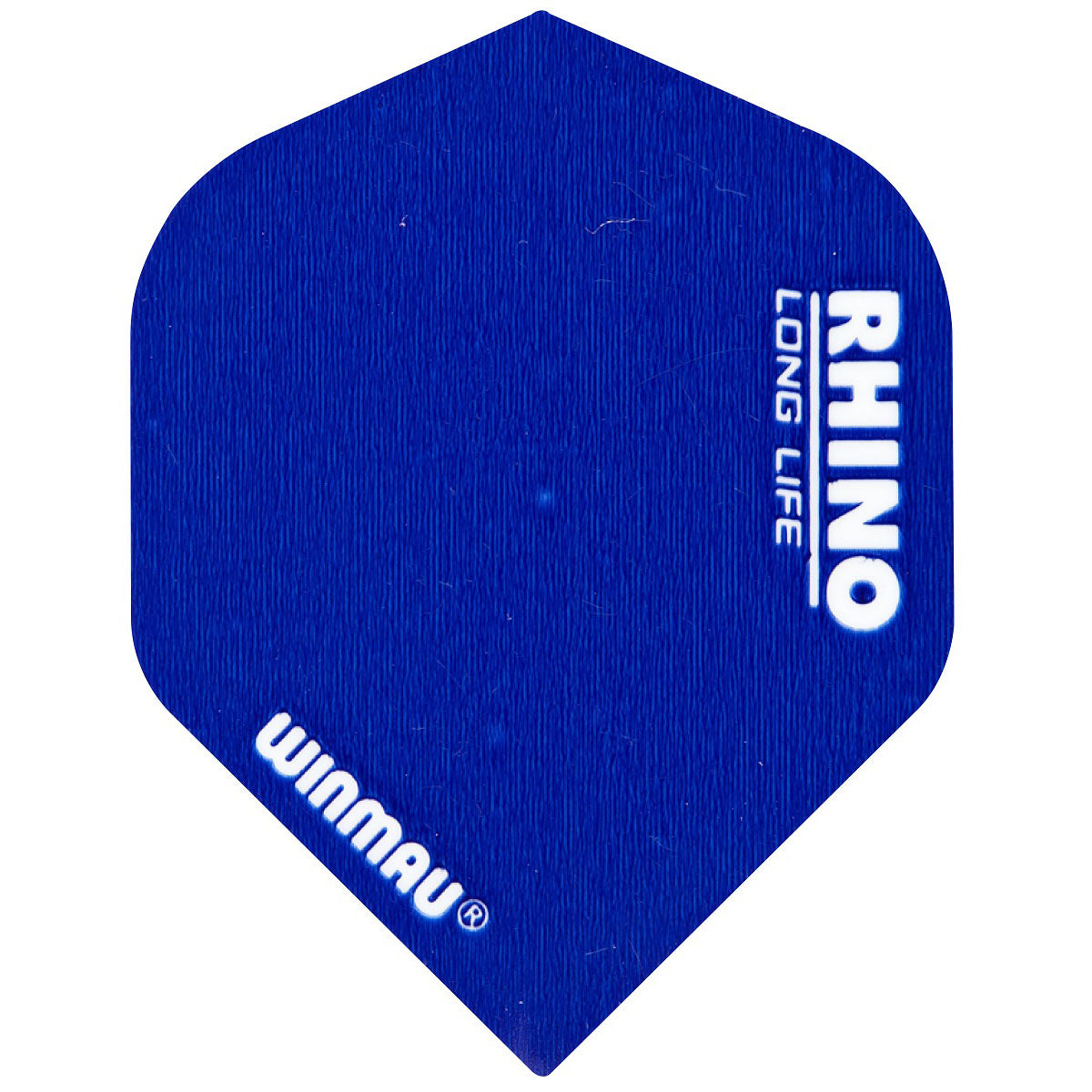 Winmau Rhino Blue Extra Thick Dart Flights