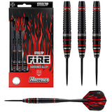 Fire High Grade Alloy Steel Tip Darts by Harrows
