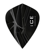 ICE Recut Kite Dart Flights By Harrows - 25 SETS