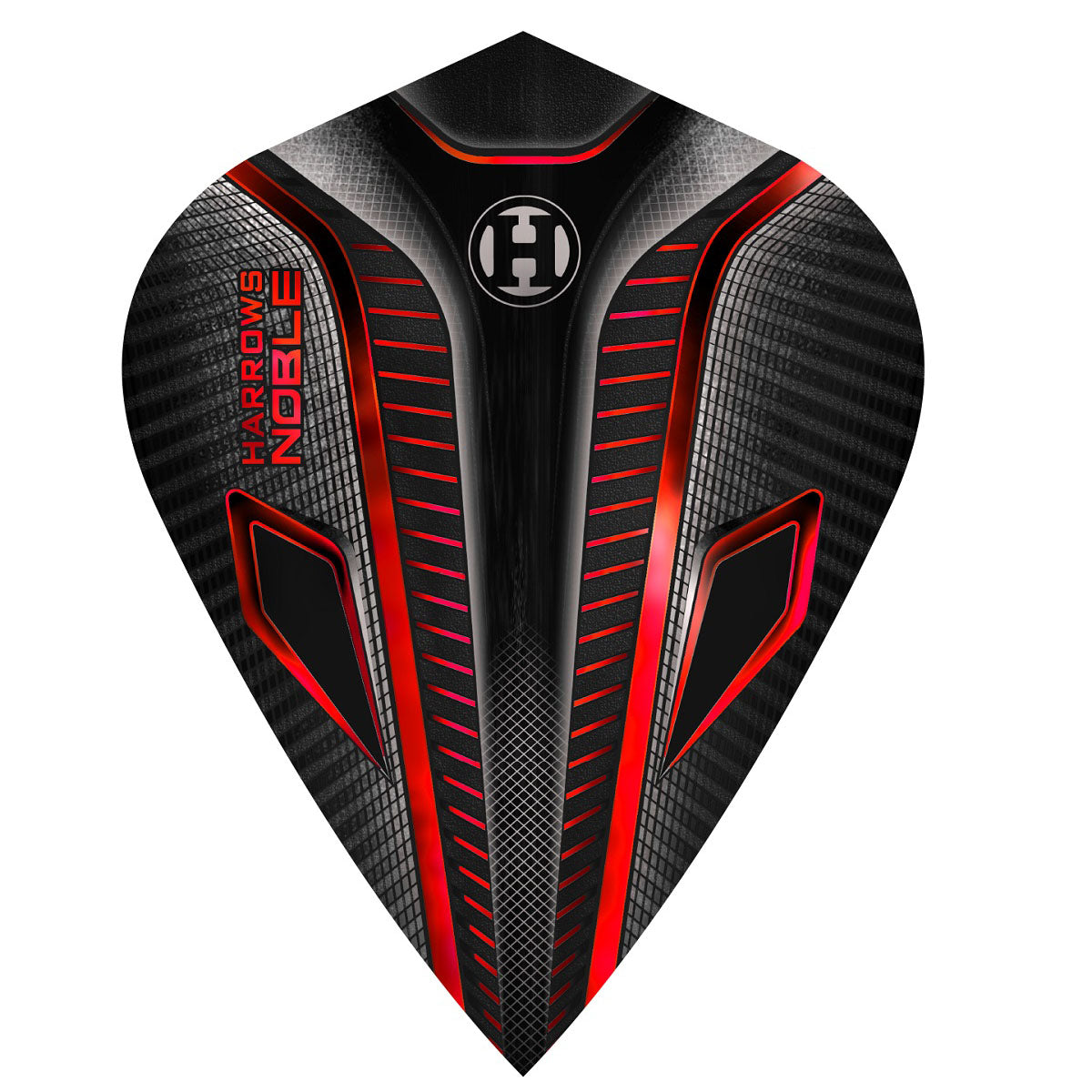Harrows Noble Kite Dart Flights - 25 SETS