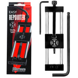 Harrows Easy Darts Repointing Tool - Hand Held - Re-Pointer