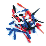 Harrows Micro Soft Tips - Pack of 100 Replacement Soft Tips