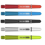 Target Pro Grip Evo Dart Stems / Shafts