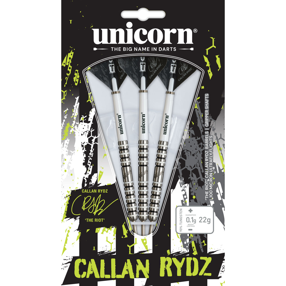 ROCKIN' CREW UNICORN 1988 プレート ROCKIN' CREW UNICORN 1988 プレート