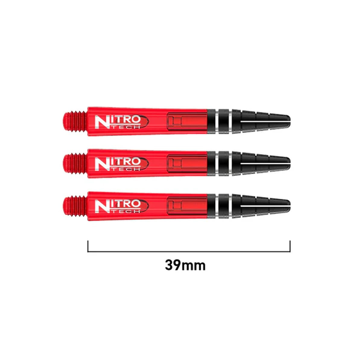 Nitrotech Dart Stems by Red Dragon