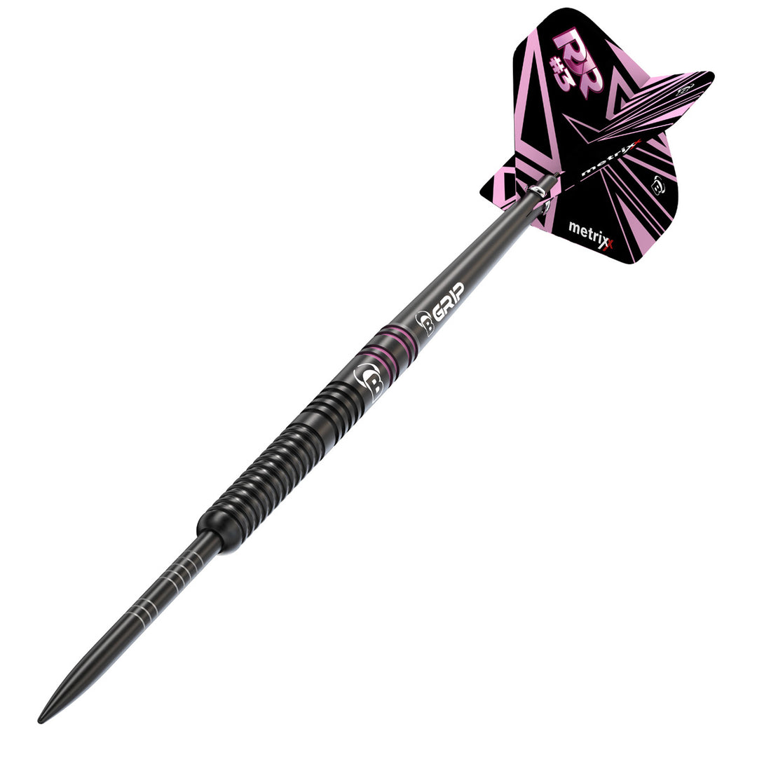 Rusty-Jake Rodriguez 90% Tungsten Steel Tip Darts by Bulls