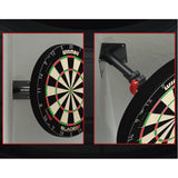 Edge Corner Dartboard Bracket by Winmau