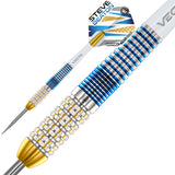 Steve Beaton Legacy Edition 90% Tungsten Steel Tip Darts by Winmau