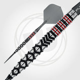 Winmau Fornax Tapered 90% Tungsten Switch Point Steel Tip Darts