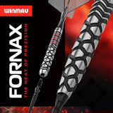Winmau Fornax Tapered 90% Tungsten Switch Point Steel Tip Darts