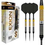Winmau Exion Parallel 90% Tungsten Switch Point Steel Tip Darts