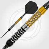 Winmau Exion Parallel 90% Tungsten Switch Point Steel Tip Darts