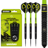 Winmau Michael van Gerwen MvG SE Brass Steel Tip Darts