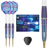 Rising Sun Gen 8 90% Tungsten Steel Tip Darts by Target Japan