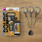 Target Bolide Envy 05 90% Tungsten SP Steel Tip Darts