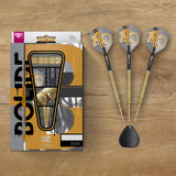 Target Bolide Envy 04 90% Tungsten SP Steel Tip Darts
