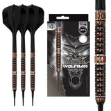 Harrows Wolfram Trinity 97% Tungsten Soft Tip Darts