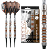 Harrows Luke Woodhouse Series 3 90% Tungsten Soft Tip Darts