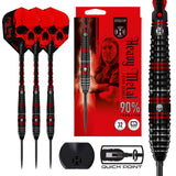 Harrows Ryan Searle Series 1 90% Tungsten QP Steel Tip Darts